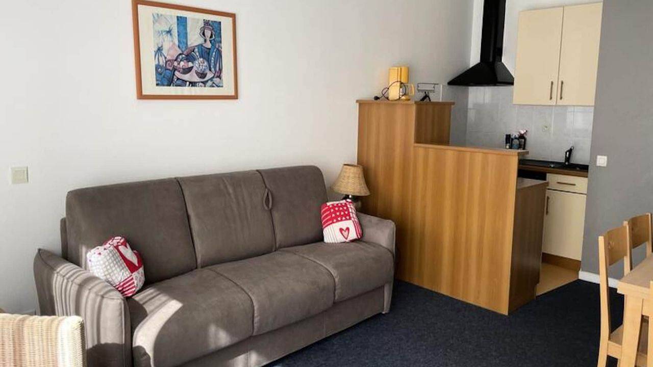 Appartement de vacances entier, Ferienwohnung für 6 Personen (36 m²) in Eaux Bonnes in Gourette, Eaux-Bonnes