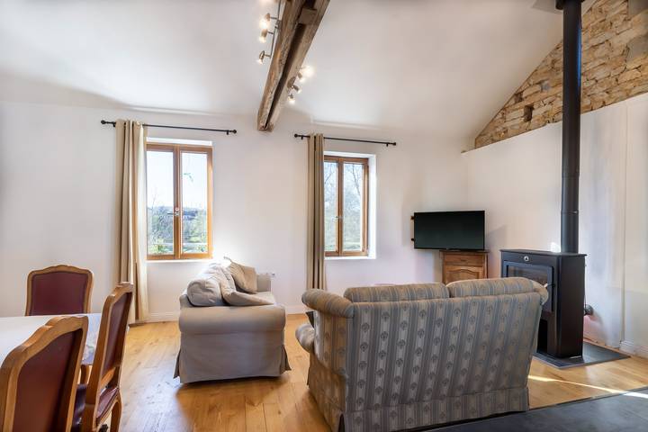 Location de vacances pour 4 personnes, avec jardin dans Périgord Vert - 2