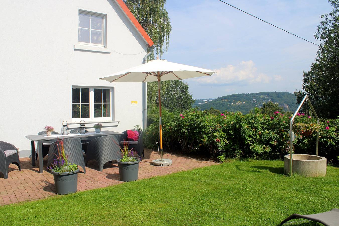 Ganze Ferienwohnung, Ferienhaus Edelstein***** in Idar-Oberstein, Nahetal
