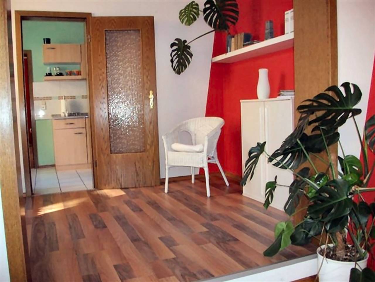 Ganze Ferienwohnung, Ferienwohnung Rademacher - Ferienwohnung Rademacher 1 in Heimburg, Blankenburg