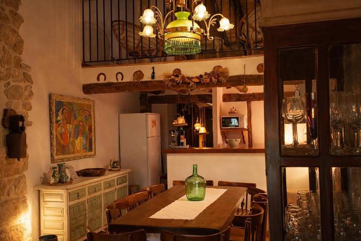 Location de vacances pour 10 personnes, avec vue et terrasse dans Terra Alta - 4