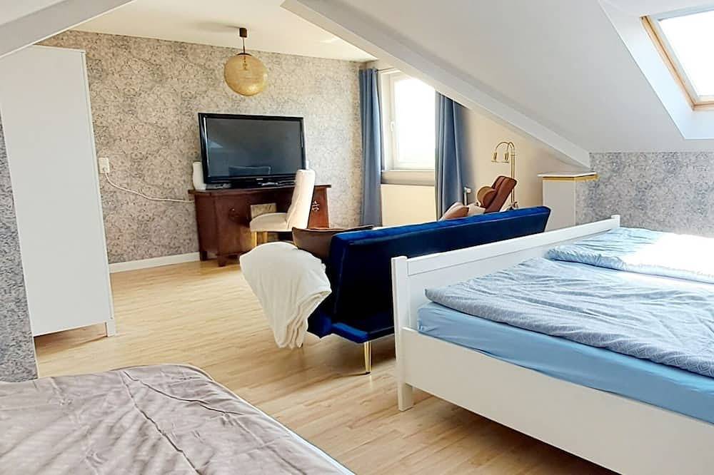 Ganze Wohnung, Ferienwohnung/App. für 10 Gäste mit 96m² in Rövershagen (270861) in Rövershagen, Rostock und Umgebung