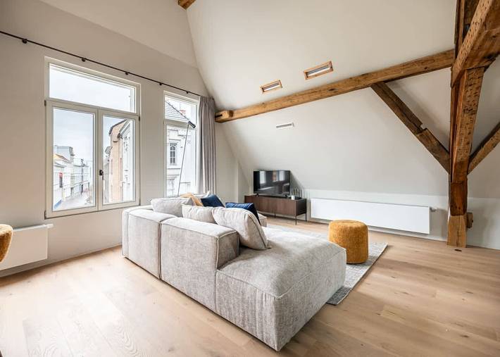 Location de vacances pour 2 personnes à Gand