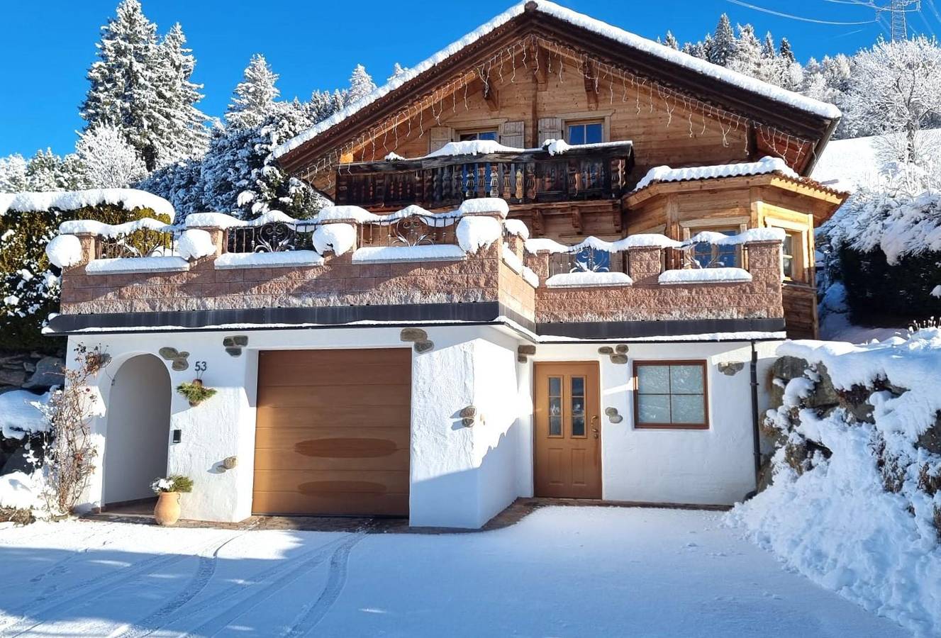 * 4-Raum Ferienhaus für bis zu 6 Personen in Kreuzeckgruppe, Iselsberg-Stronach