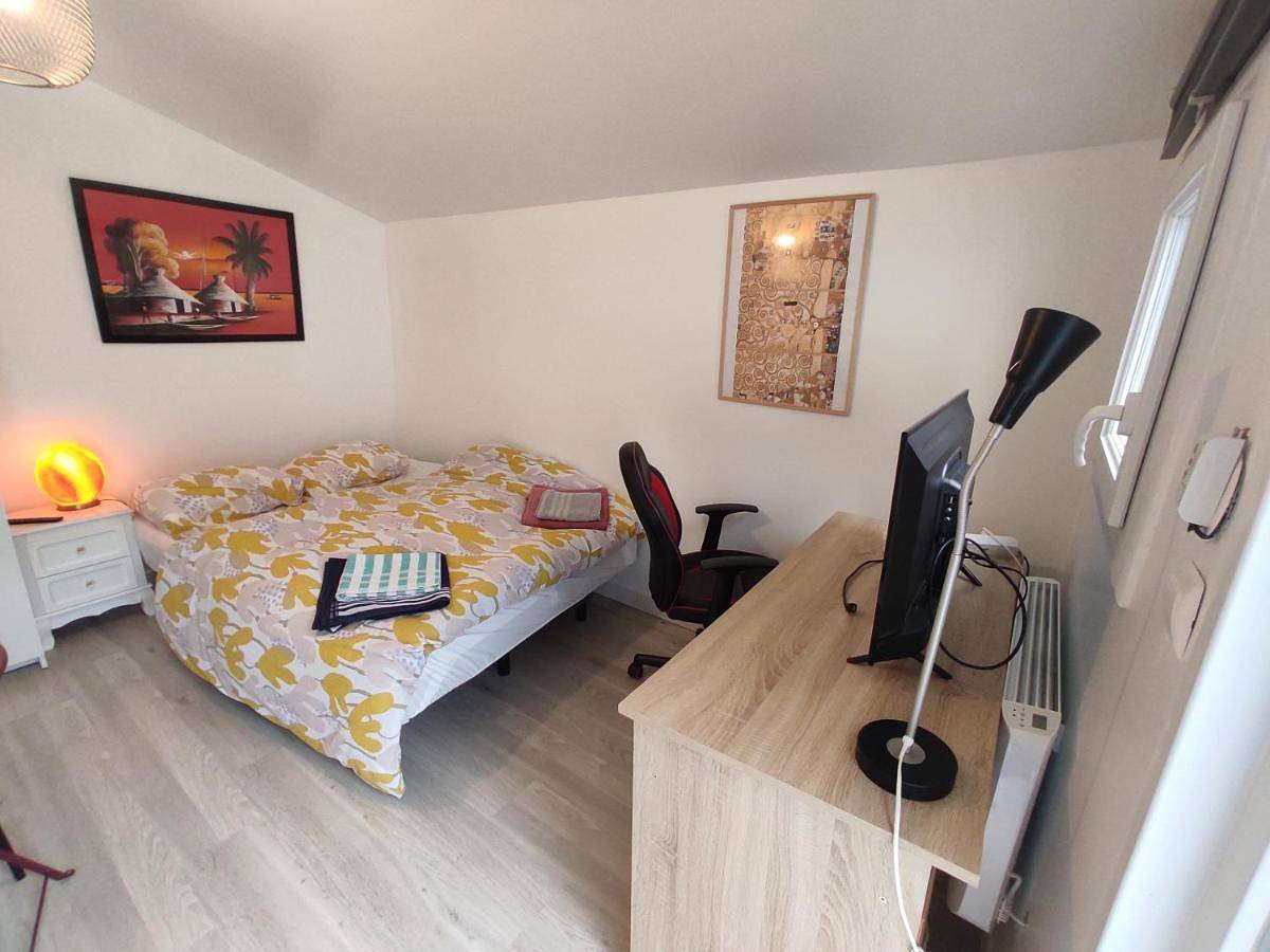 Appartement entier, Chalet Aurore in Mérignac, Région de Bordeaux