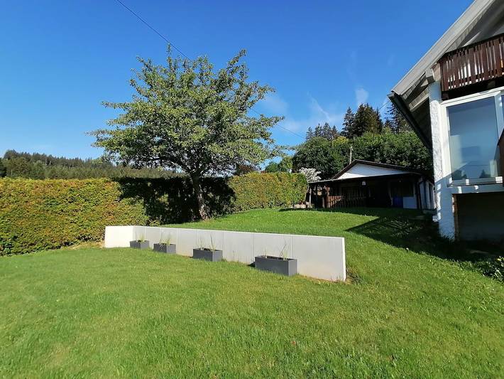 Ferienhaus Allgäu-Haisle - Ferienwohnung im Erdgeschoss