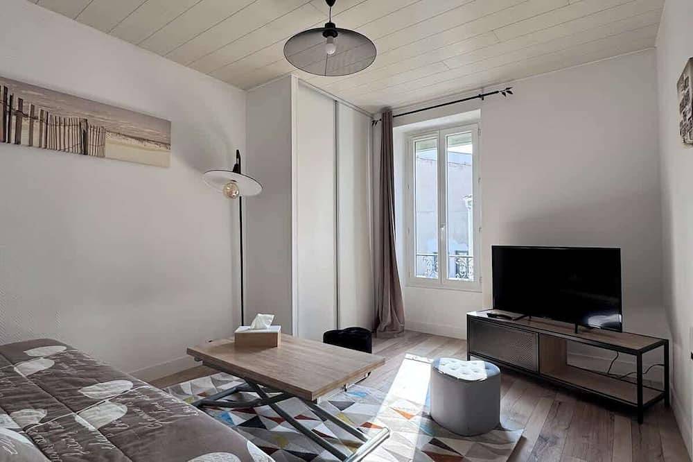 Entire apartment, Appartement de la Lanterne - Residence des Marees in Aytré, La Rochelle region