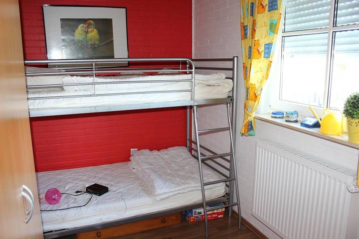 Ferienhaus für 4 Personen, mit Garten in Tossens - 4