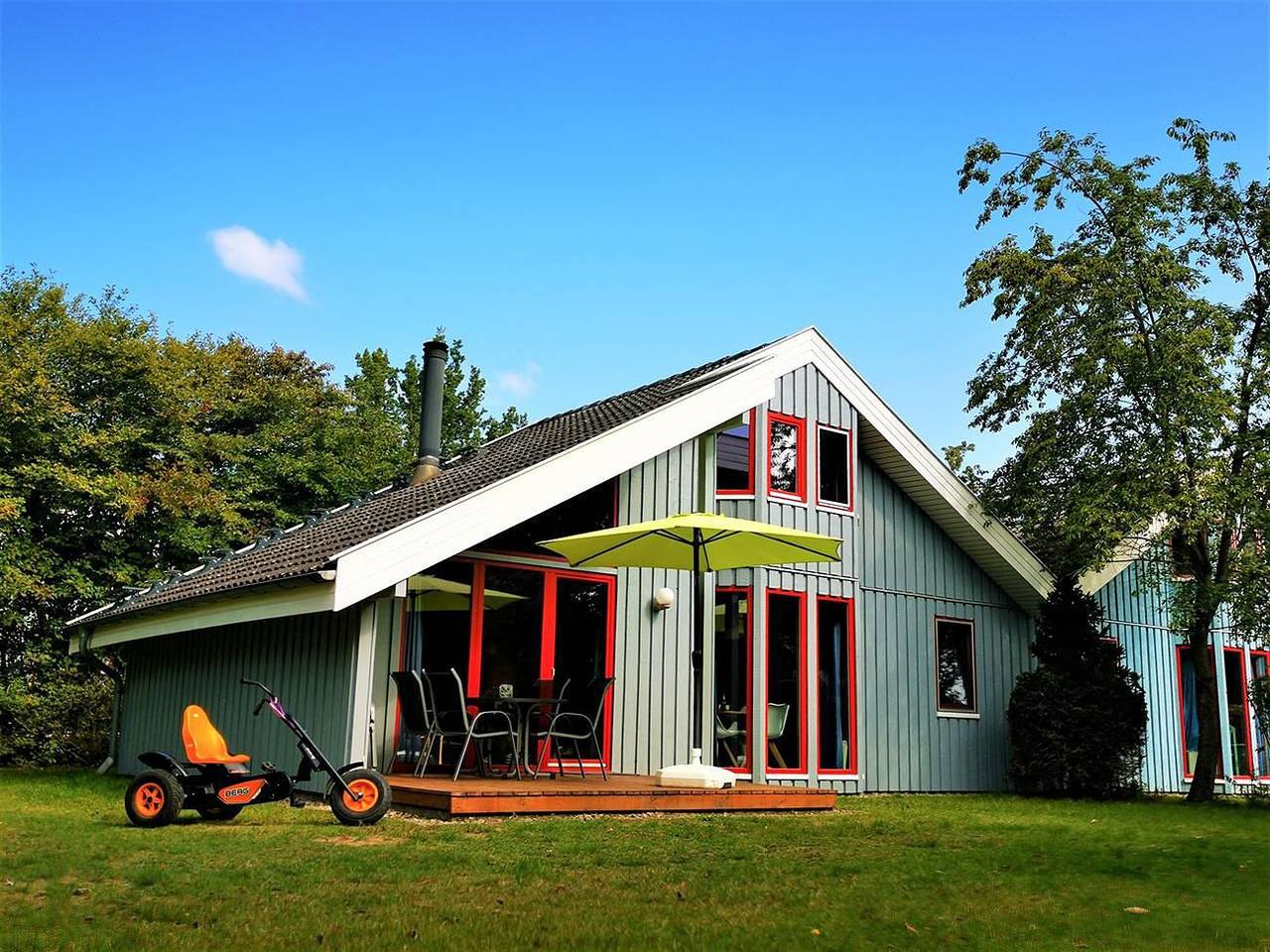Casa vacanza a Mirow a partire da 197€ a notte