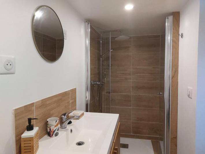 Chambre d’hôte pour 2 personnes, avec terrasse et jardin dans Montrichard Val de Cher - 4