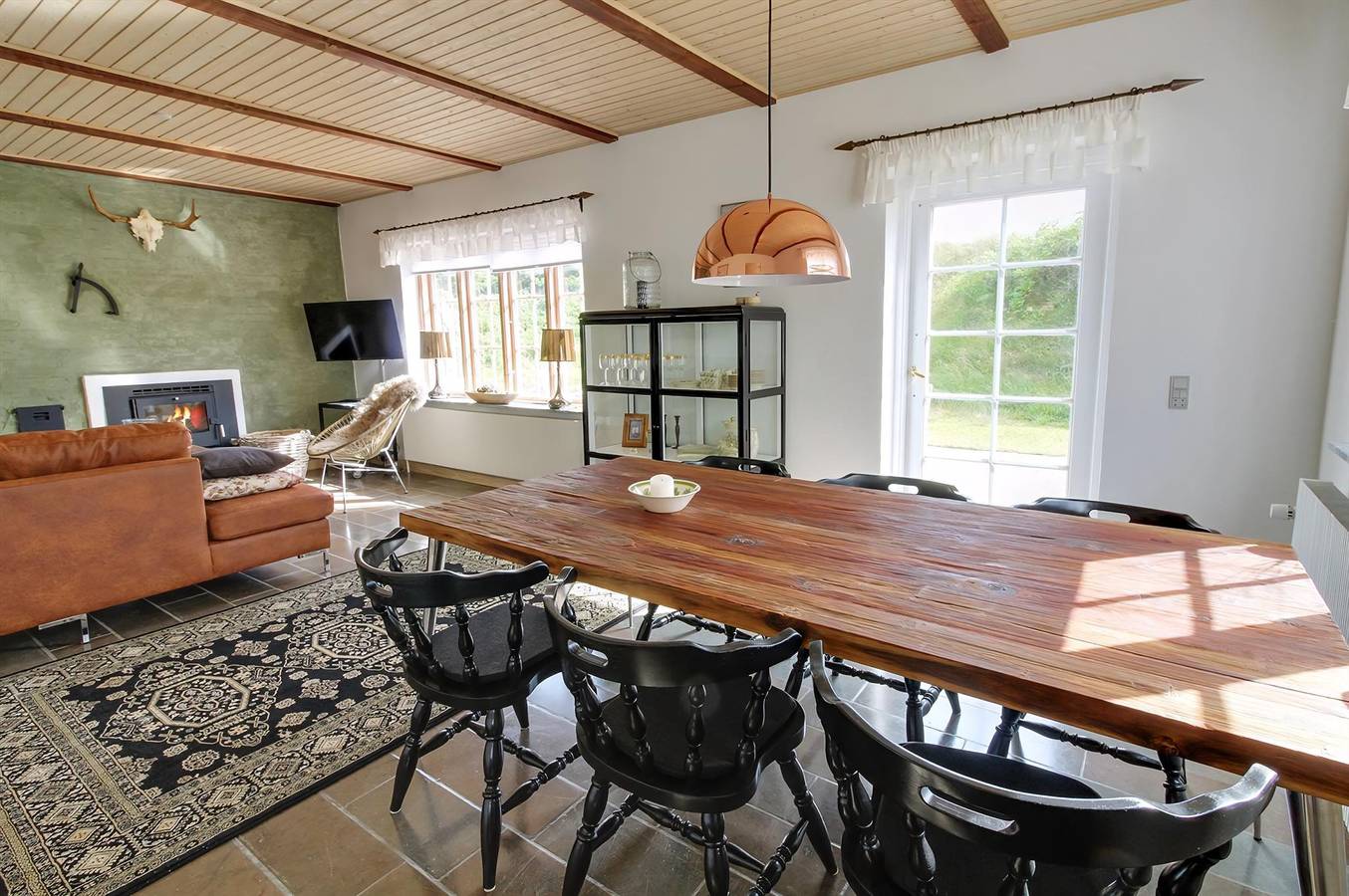 Stunning home in Vejers Strand w/ Sauna, Wifi and 3 Bedrooms in Vejers Strand, Varde