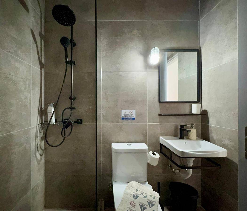 Geheel appartement, Modern Stay in Kos Town, Near the Beach - El Greco Apartments No 9 in Kos Stad, Kos