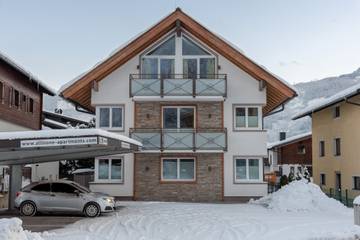Vakantieappartement voor 12 Personen in Zell am See, Bundesland Salzburg, Afbeelding 1