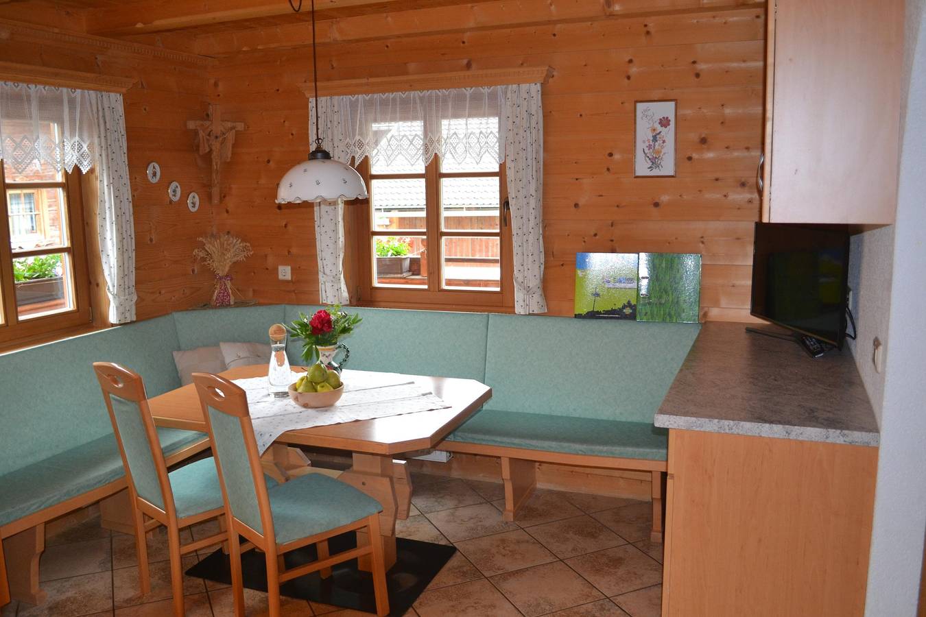 "Kristallkogel" 2 Zimmer mit je 1ner Du/Wc in Virgen, Bezirk Lienz