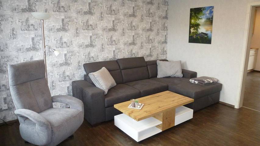 Vakantieappartement voor 4 personen, met terras - 1