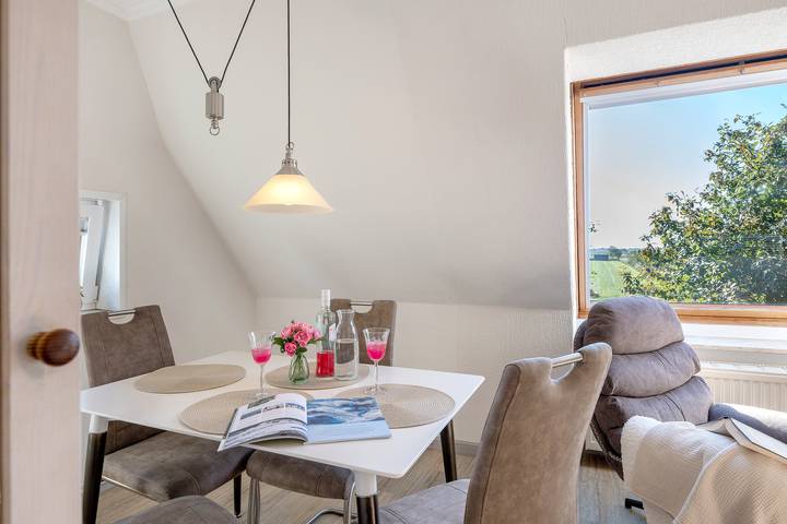 Bauernhof für 4 Personen, mit Garten und Sauna, mit Haustier an der Nordsee - 2