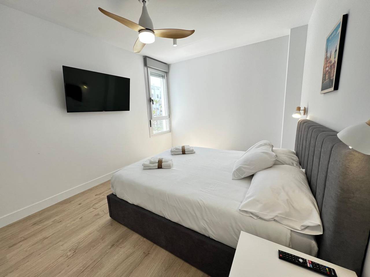 Entire apartment, Pushe Playa Granada Beach & Golf 16 in Playa Granada, Motril