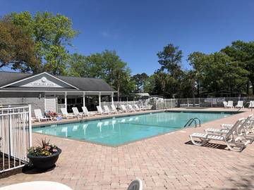 Vacation House for 8 Guests in Oceanside Village, Garden City (SC), Picture 2