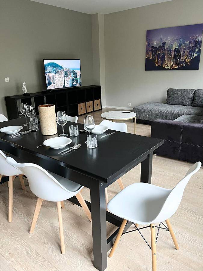 Gîte pour 4 personnes à Bruxelles - 3