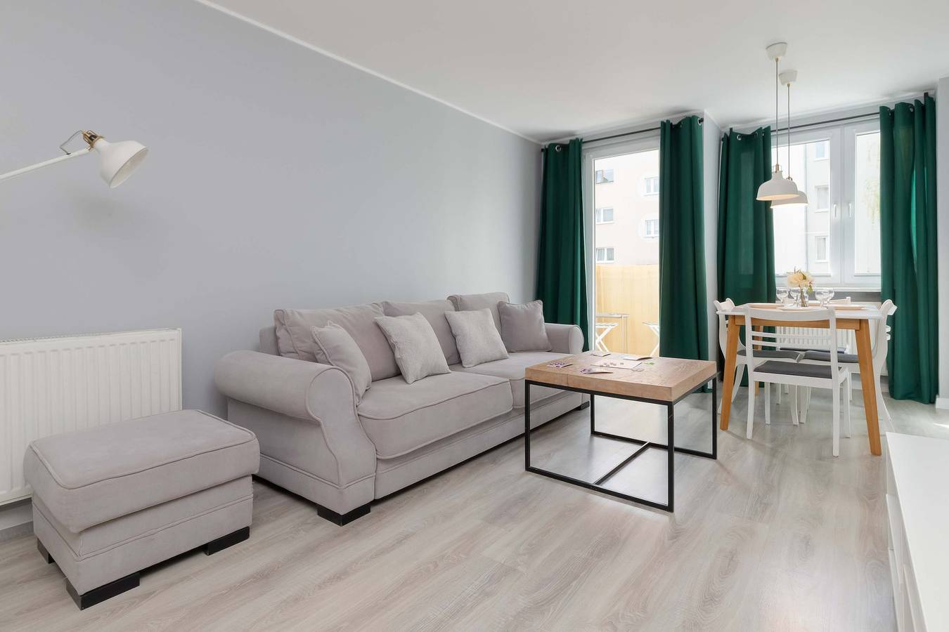 Apartament Wakacyjny dla 4 osoby w Redłowo, Gdynia