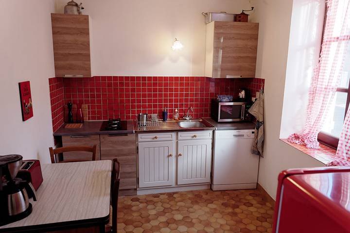 Gîte pour 3 personnes, avec jardin à Saint-Dyé-sur-Loire - 2