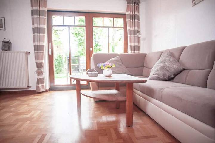 Ferienwohnung für 2 Personen, mit Garten, mit Haustier in Meppen - 4