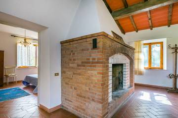 Villa pour 6 Personnes dans Monteriggioni, Chianti, Photo 1