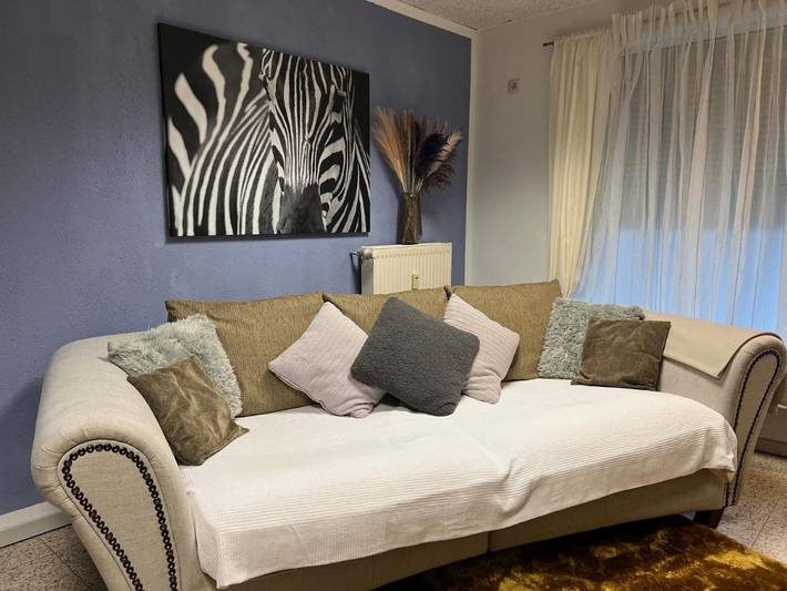 Ferienwohnung für 3 Personen in Barby