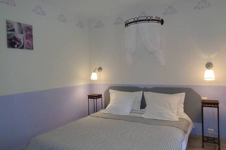 Chambre d’hôte pour 2 personnes, avec jardin - 1