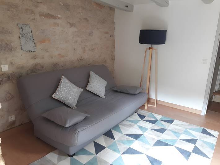 Maison de vacances « Gîte De La Forge » avec terrasse privée et Wi-Fi in Loubressac, Lot