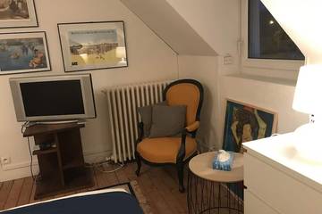 Maison De Vacances pour 6 Personnes dans Blois, Vallée de la Loire, Photo 4