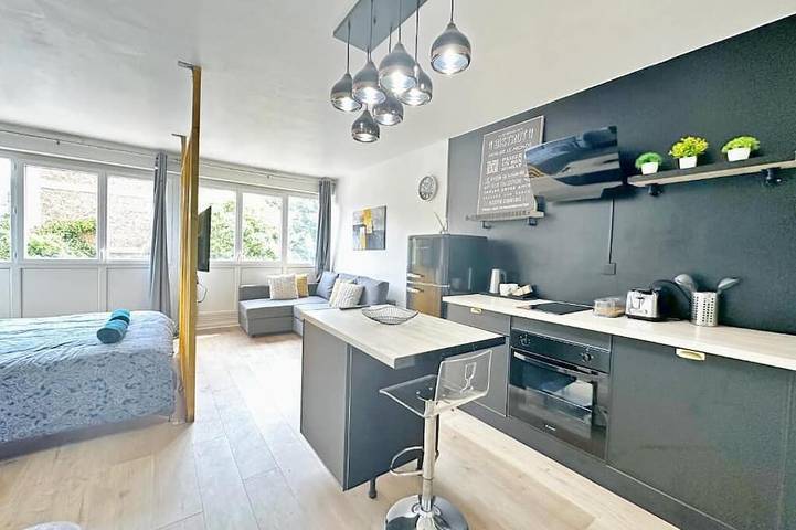Appartement de vacances pour 4 personnes