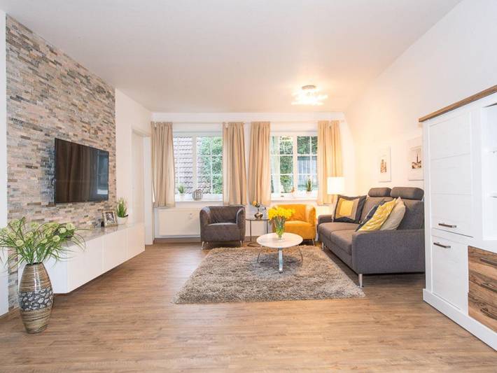 Ferienwohnung für 6 Personen, mit Balkon und Balkon/Terrasse, kinderfreundlich - 1