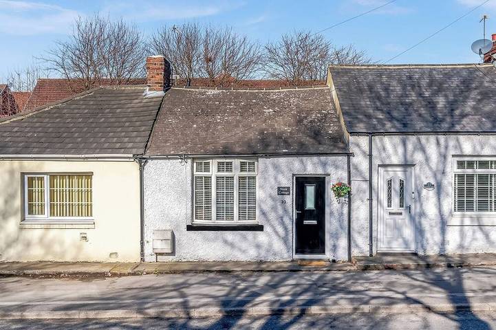 Cottage for 2 people, with garden in Durham
