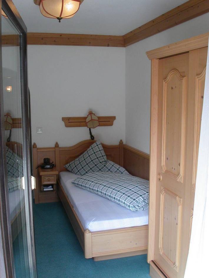 Ferienwohnung, mit Balkon und Terrasse sowie Garten und Sauna in Obermaiselstein - 4