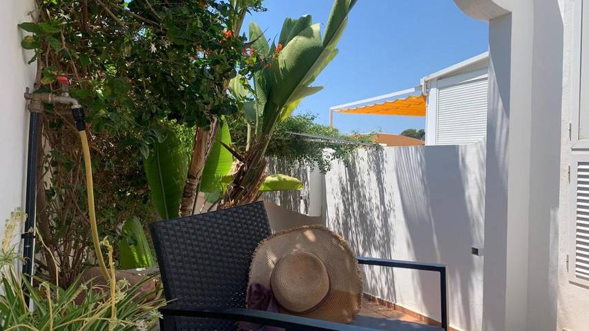 Casa rural para 8 personas, con Balcón y Terraza además de Jardín y Piscina en Moraira - 3