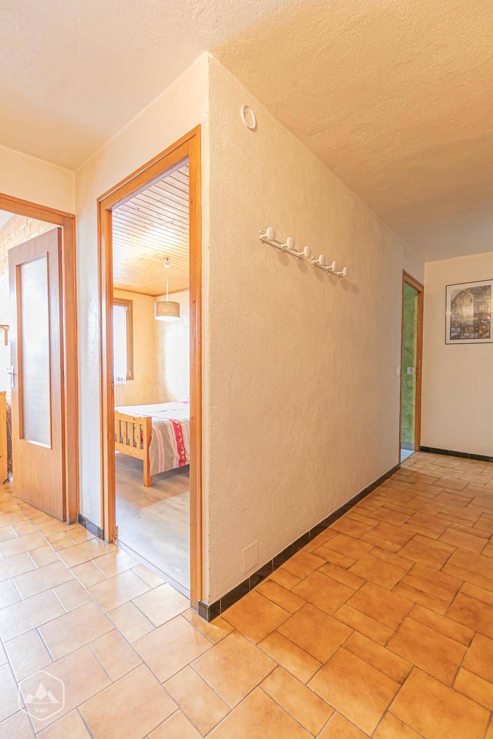 Appartement entier, Arnaud Nicole - Appartement 4 pièces 6 personnes ( An03) in Aussois, Région de Saint-Jean-de-Maurienne