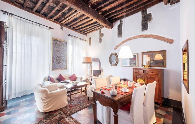 Ferienwohnung für 4 Personen, mit Haustier in Levanto Kommune