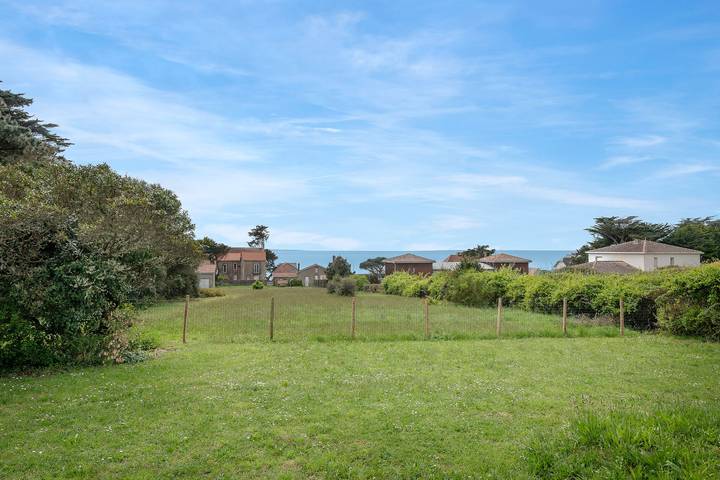 Vue Mer, Maison pour 8, 400m de la plage in Préfailles, Côte de Jade