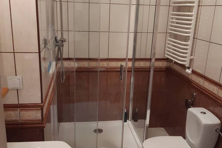 Ganze Wohnung, Prestige Apartments in city center with Ac in Posen, Großpolen