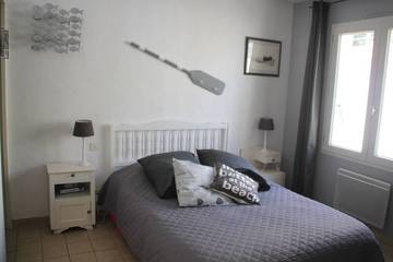 Maison De Vacances pour 6 Personnes dans Saint-Trojan-les-Bains, Région de Rochefort, Photo 1