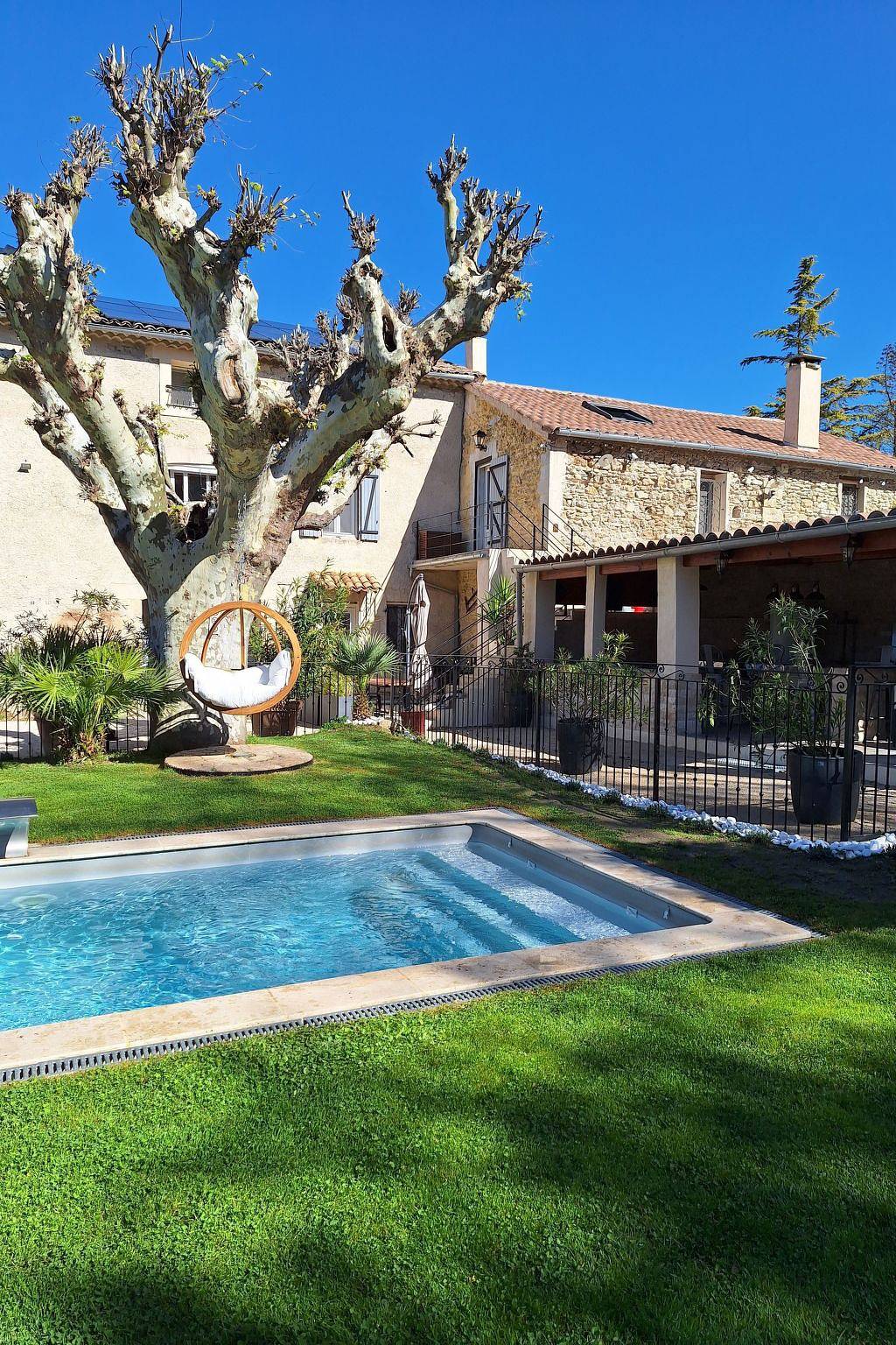 Apartamento entero, Valentins Gîte Moulin de Tartay in Avignon in Aviñón, Vaucluse