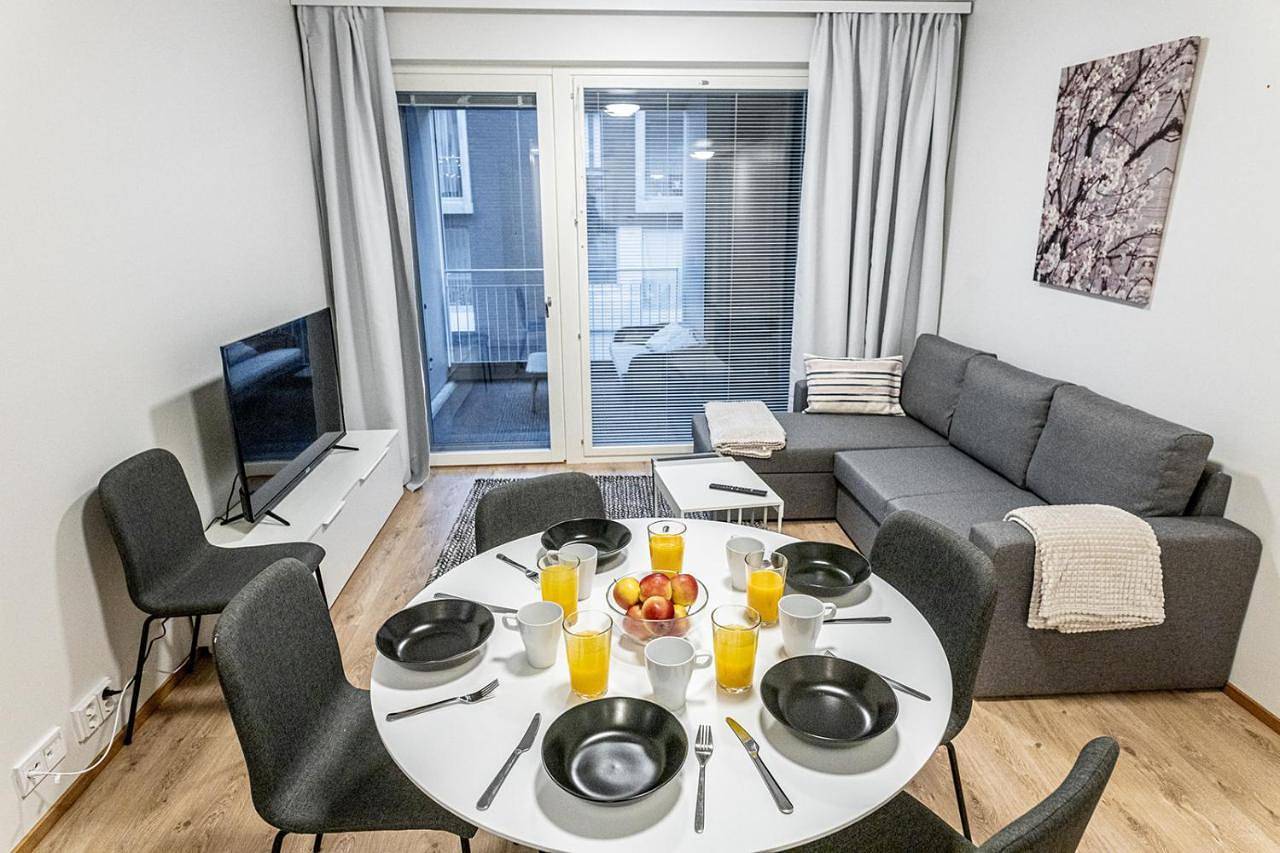 Appartement entier, Apartment with Sauna in Helsinki, Uusimaa
