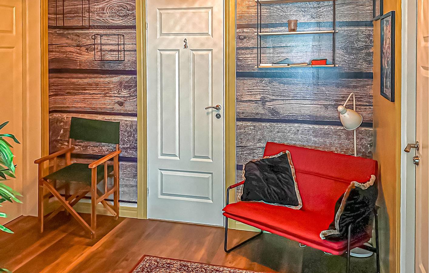 Ganze Ferienwohnung, Ferienwohnung für 6 Personen mit Terrasse in Stöde, Västernorrland
