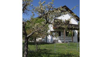 Ferienhaus für 3 Personen, mit Garten in Murnau am Staffelsee
