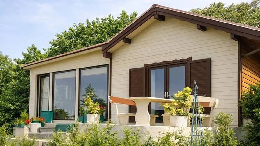 Ferienhaus für 5 Personen, mit Terrasse in Bad Doberan - 2