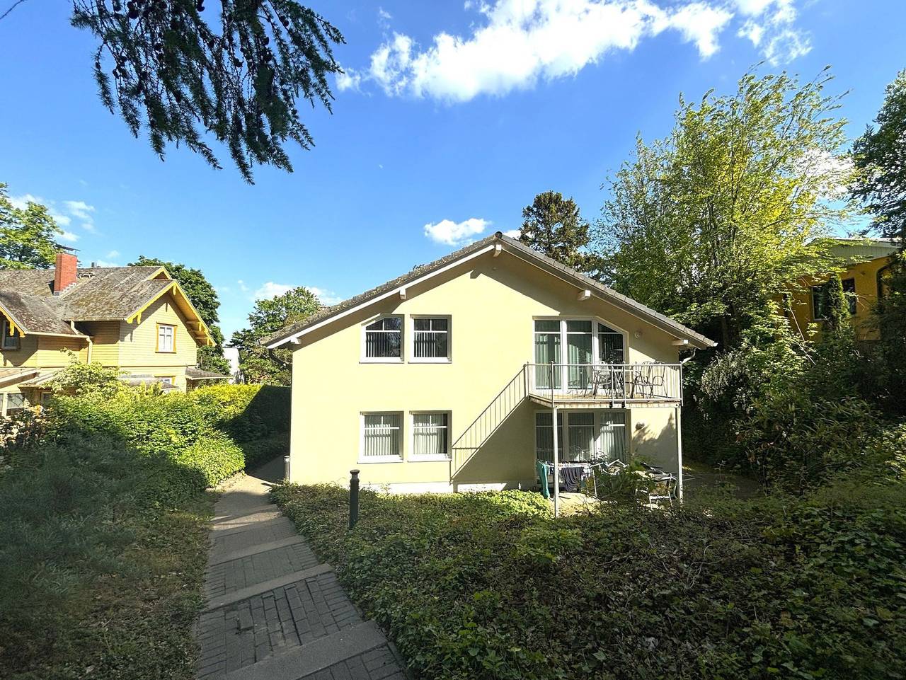 Ferienwohnung in Usedom ab 118€ pro Nacht