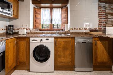 Casa Rural para 7 Personas en Cangas de Onís, Costa Verde, Foto 4