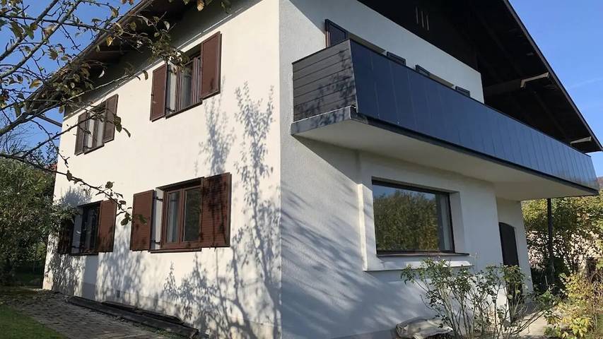 Ferienhaus für 8 Personen, mit Balkon und Terrasse am Attersee - 2