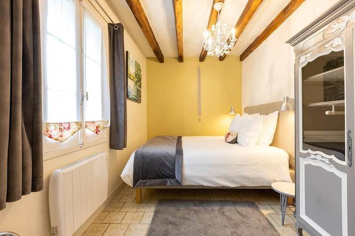 Location de vacances pour 2 personnes, avec jacuzzi à Fléré-la-Rivière - 3